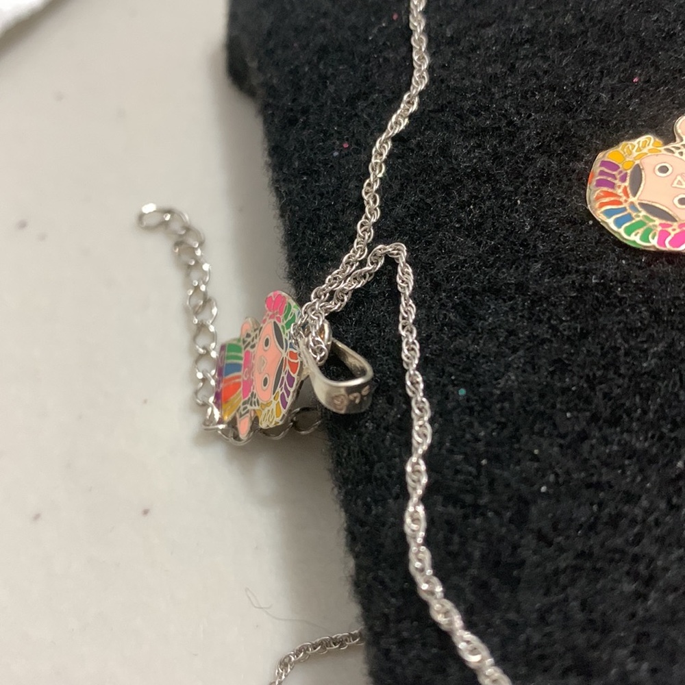 Set of sterling silver - Picture 2 of 3